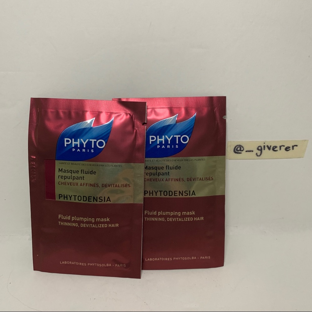 PHYTODENSIA Fluid Plumping Mask